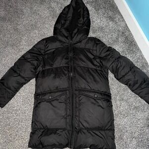 Michael Kors long jacket kids